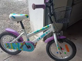 Børnecykel