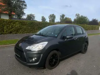 Citroën C3 1,4 HDi Seduction