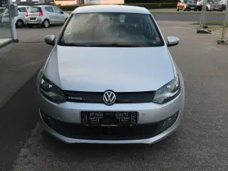 VW Polo 1,0 TSi 95 BlueMotion