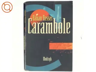 Carambole af Håkan Messer