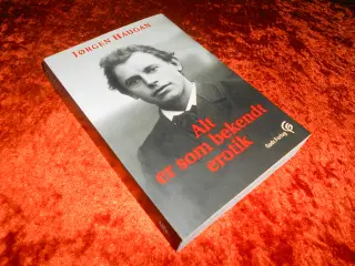 Alt er som bekendt erotik, Jørgen Haugan,