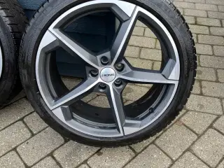 20 tommer vinterhjul til bl.a. Ford Kuga