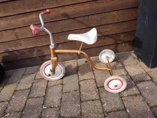 Børne trehjulet cykel 