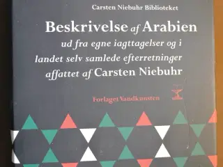 beskrivelse af arabien ud fra egne iagttagelser og
