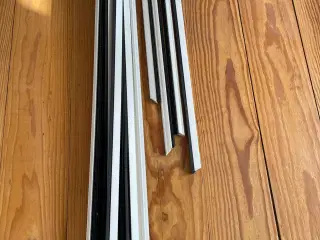 Glaslister primo