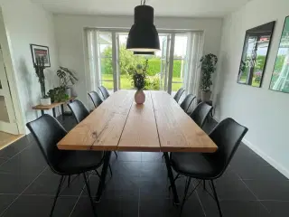 Plankebord Bøg m. 3 planker