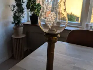 Hurricane Messing lysestage