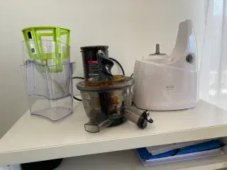 NY PRIS - SLOWJUICER  Kuving
