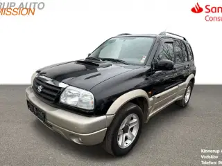 Suzuki Grand Vitara 2,0 TD 4x4 109HK 5d