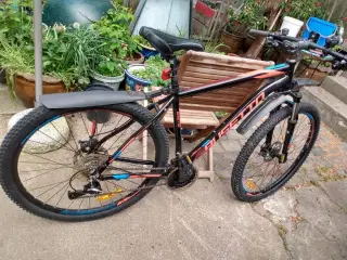 Mountainbike Busetto Pro 2921