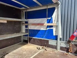 Mercedes Sprinter 516 2,2 CDi R2 Mandskabsvogn m/lad