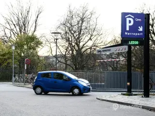 Q-Park Nørreport