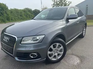 Audi Q5 3,0 TDi 245 quattro S-tr. Van