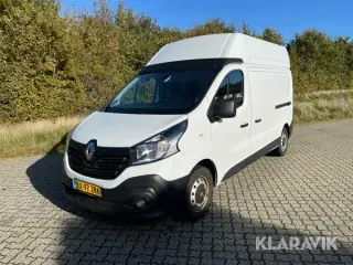 Varebil Renault Trafik 1.6 Dci 125 T29 L2H2