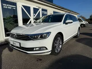 VW Passat 1,5 TSi 150 Highline Premium Variant DSG
