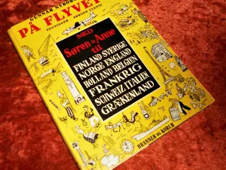 På flyvetur med Søren og Anne, 