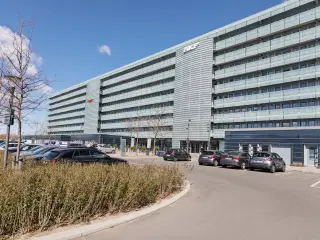 Kontorlejemål tæt på City og Lufthavnen