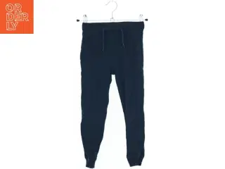 Mørkeblå joggingbukser fra Birkholm (str. 104)