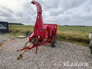 Flishugger/neddeler LOMA K50HF m. Magnetbånd Lamo K50HF