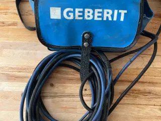 Geberit svejseapparat PE 