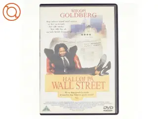 Halløj på Wall Street