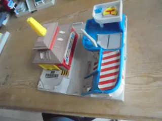 Emergency Corner Micro Machines Hiways & Byways  