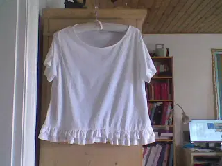 flæsebluse