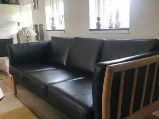 Læder sofaer