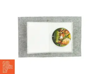 Arthur og minimoyserne (DVD)