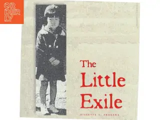 The Little Exile af Jeanette Arakawa (Bog)