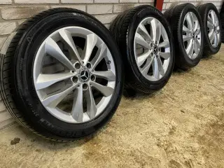 17 Mercedes C klasse 225/50r17 Ref.268 sommer