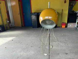 Standerlampe retro