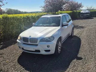BMW X5 3,0 SD Steptr. 7prs