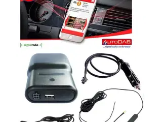 Autodab smart