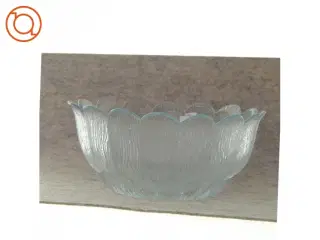 Glasskål (str. 24 cm)