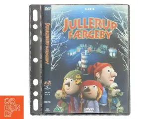 Jullerup Færgeby DVD fra DR