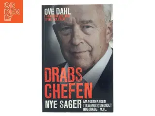Drabschefen - nye sager (Bog)