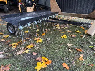 Rive til havetraktor.