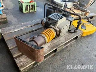 Pladevibrator Bomag BT 60 1 styk