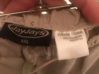 Korte lyse bukser