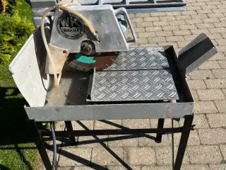 Fliseskærer ,vådskærer