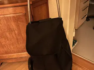 Trappe indkøbstrolley