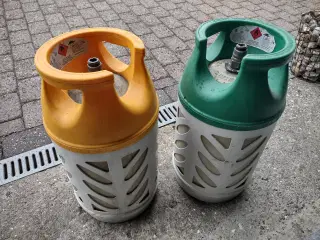 Gasflaske Letvægts