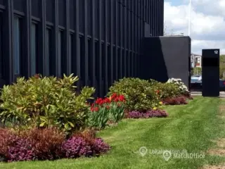 Full-serviced kontorhotel i professionelt miljø