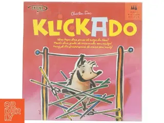 Kllickado spil fra Enigma