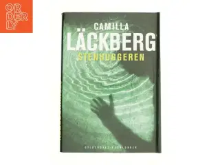 Stenhuggeren af Camilla L&#228;ckberg (Bog)