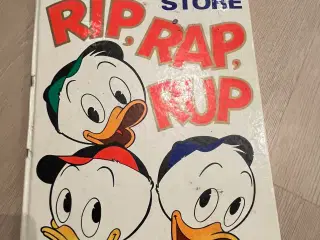 Den store rip rap og rup