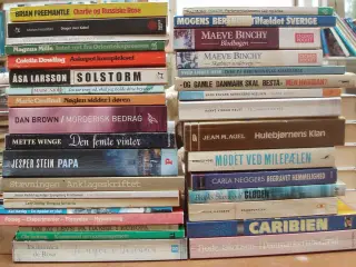 Diverse forfattere paperback 75