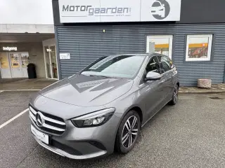 Mercedes B200 d 2,0 aut.