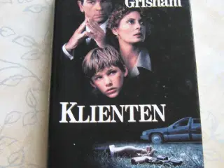 Klienten" af John Grisham